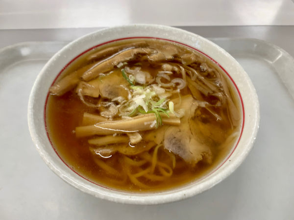 「穂先メンマラーメン」@麺屋 まさとの写真