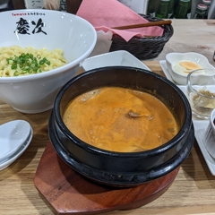 Tomato&みそヌードル 慶次の画像