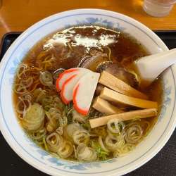 中華そば（大盛）