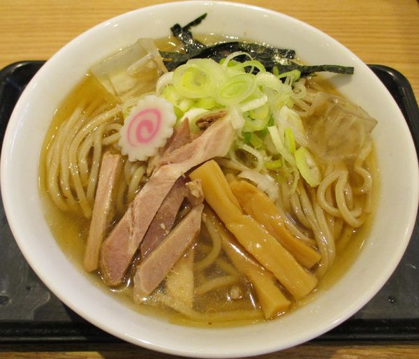 「冷やかけ　650円」@舎鈴 西小山店の写真