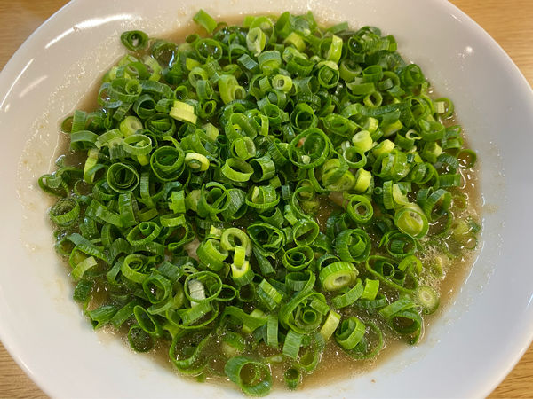 「中華そば」@○イラーメン 中之島本店の写真