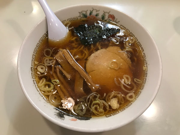 「中華そば　880円」@春木屋 吉祥寺店の写真