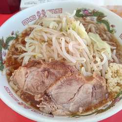 ラーメン（小）