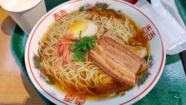 「ラフテーラーメン」@スナックコートbyロイヤルの写真