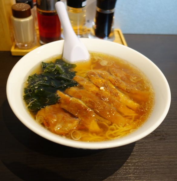 「昇龍麺」@中華料理 昇龍の写真