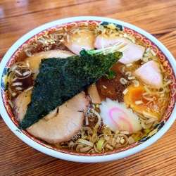二代目ラーメン 1000円