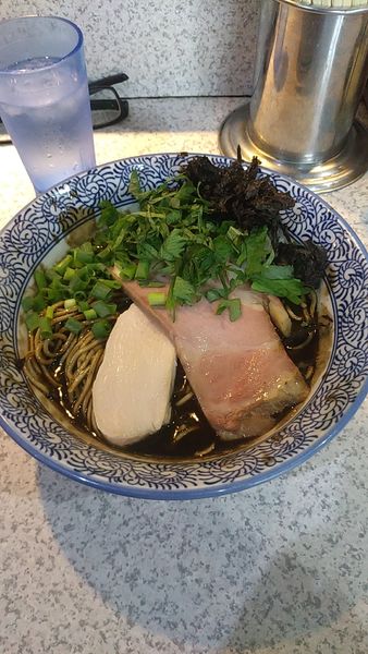 「(限定)イカ」@破壊的イノベーションの写真