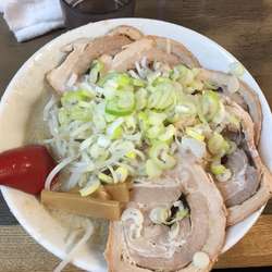 チャーシュー麺
