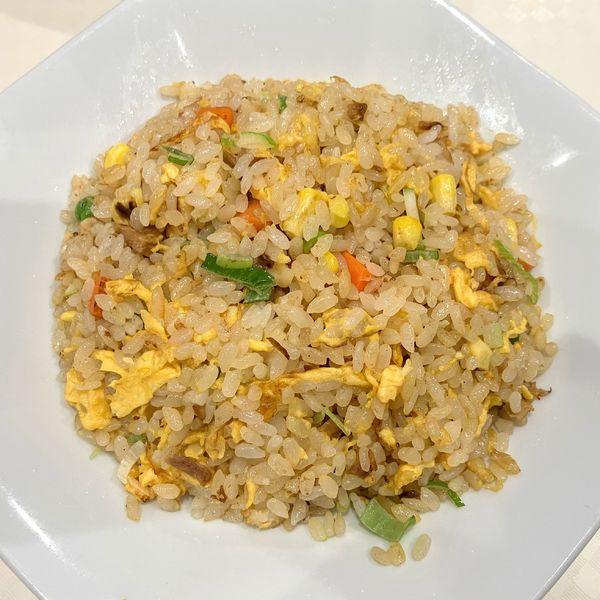 「担々麺＋半炒飯（麺セット）860円」@台湾料理 師記の写真