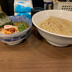 限定『秩父みそつけめん大葉ver』大盛