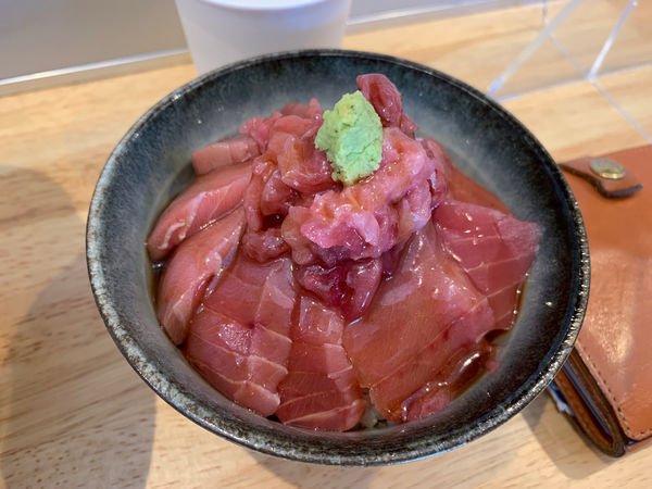 「お魚ごはん」@中華そば ひしおの写真