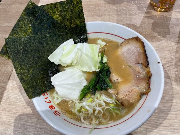 「うまいラーメン」@うまいラーメン 松楅 ウェルディ長泉店の写真