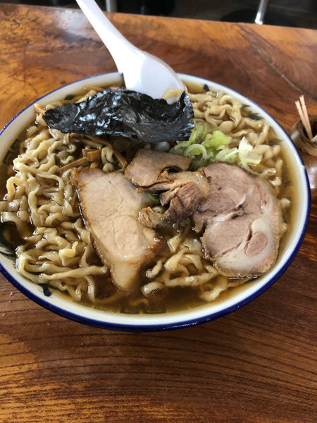 「ラーメン」@ケンちゃんラーメンの写真