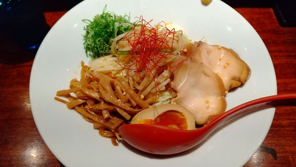 「【夏期限定】冷やし中華(¥900)」@仙臺 くろく 定禅寺の写真