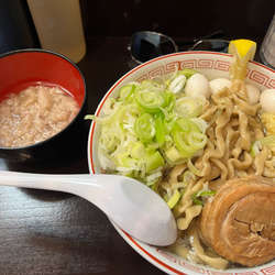 塩ラーメン