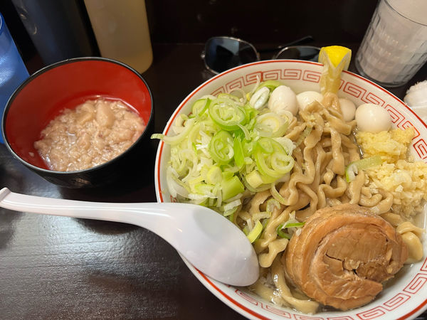 「塩ラーメン」@自家製麺 まさき（非乳化） 2号店の写真