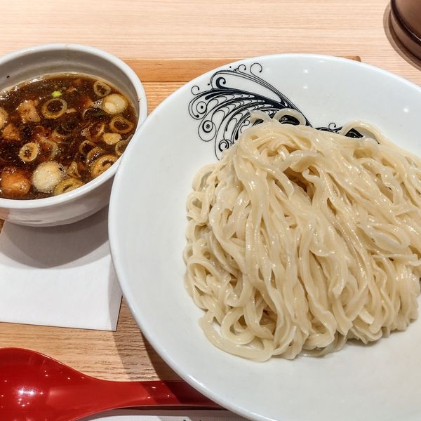 「つけ麺 大」@七彩飯店の写真