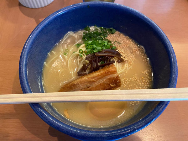 「らーめん」@かばちやの写真