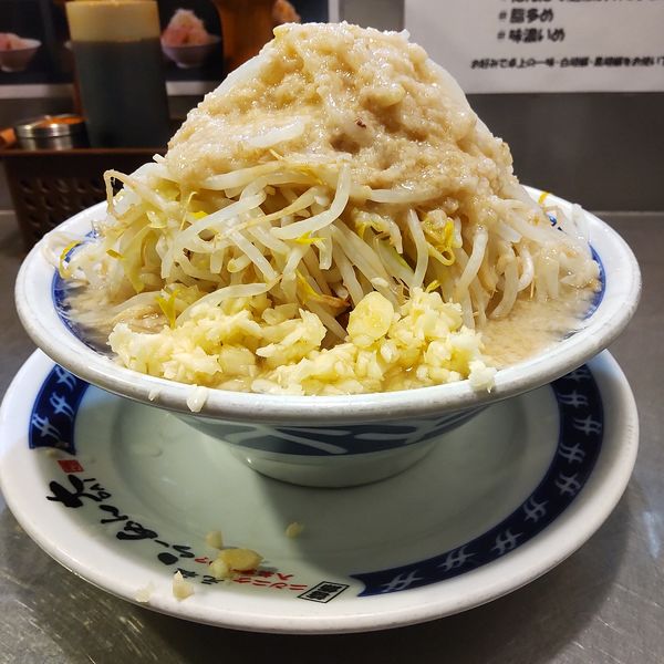 「塩ラーメン（￥780）」@らーめん大 蒲田店の写真