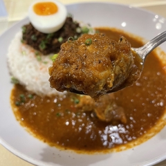 タシモリカレーの画像