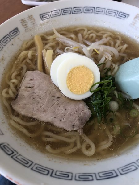 「ラーメン小520」@香味徳 倉吉店の写真