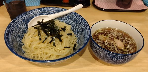 「つけめん」@大盛軒の写真