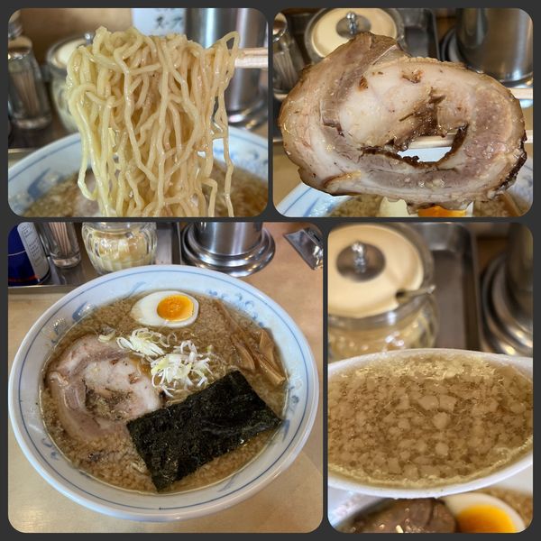 「ラーメン¥780」@屋台ラーメンの写真