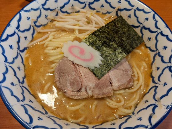 「味噌らーめん」@麺恋処 いそじの写真