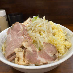 チャーシューメン普通