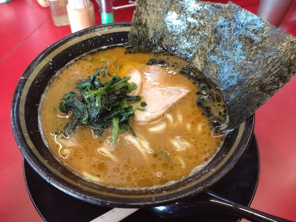 「ラーメン」@柏 王道家の写真
