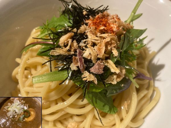 「ajitoのつけ麺」@ajito ismの写真