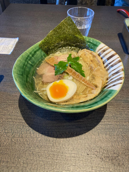 「かぐやラーメン」@麺屋 かぐやの写真