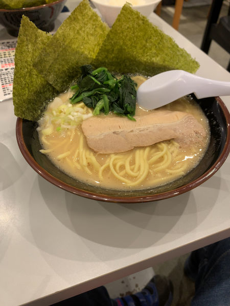 「ラーメン」@ラーメン達磨家 藤沢店の写真