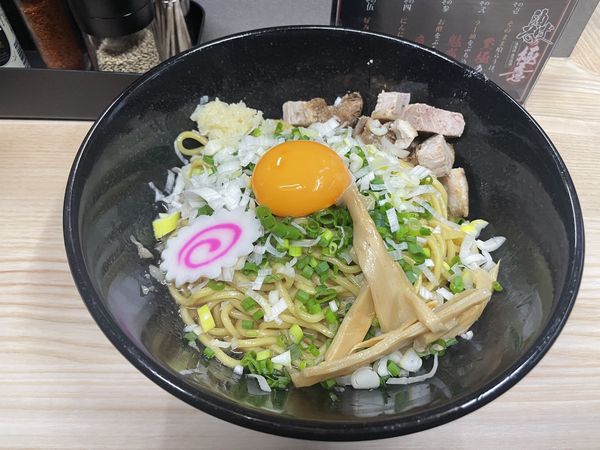 「コテソバ」@油濱 新狭山店の写真