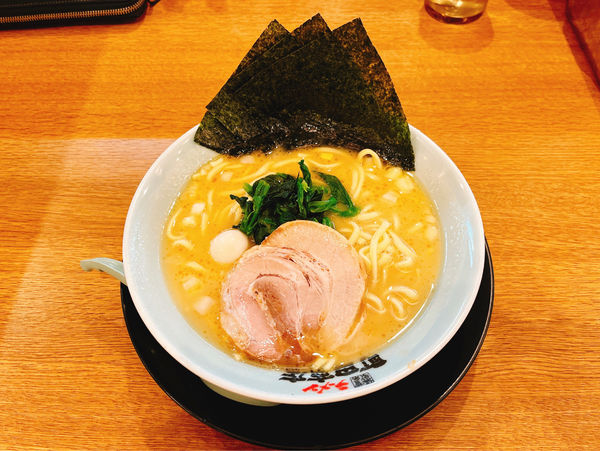 「醤油ラーメン」@門真商店の写真