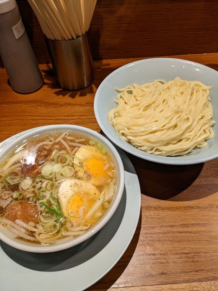 「もり中華」@えっちゃんラーメン。の写真