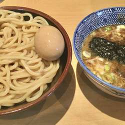 味玉つけ麺