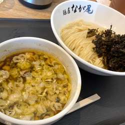 昆布水つけ麺（かけ）850円