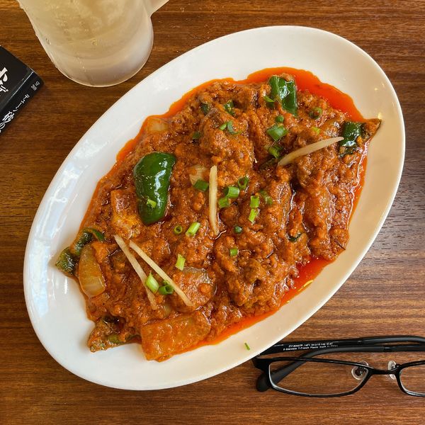 「ネワーリマトンカレー」@BAS Kitchenの写真