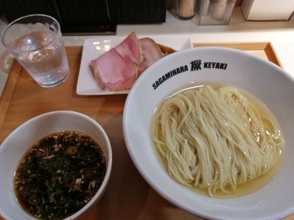 「つけ麺　1100円」@Sagamihara 欅の写真