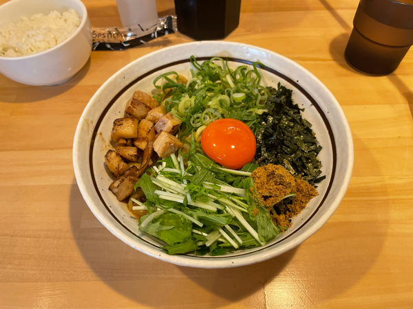 「キミスタ」@濃厚担々麺 はなび 瀬戸店の写真