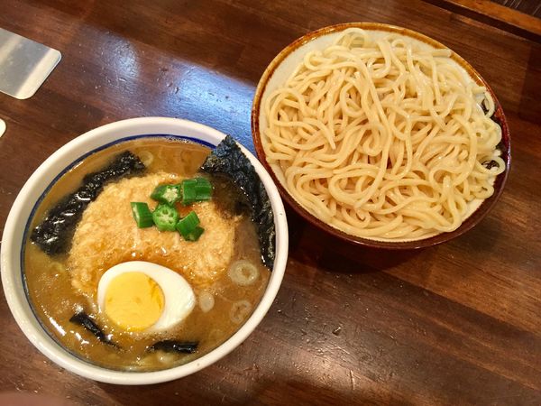 「【限定】とろろ【980円】」@東池袋大勝軒 八王子店の写真