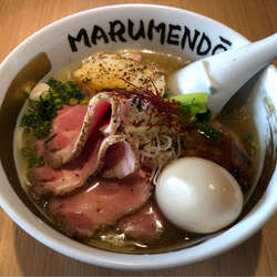 【数量限定】イベリコ豚チャーシュー麺＋味玉