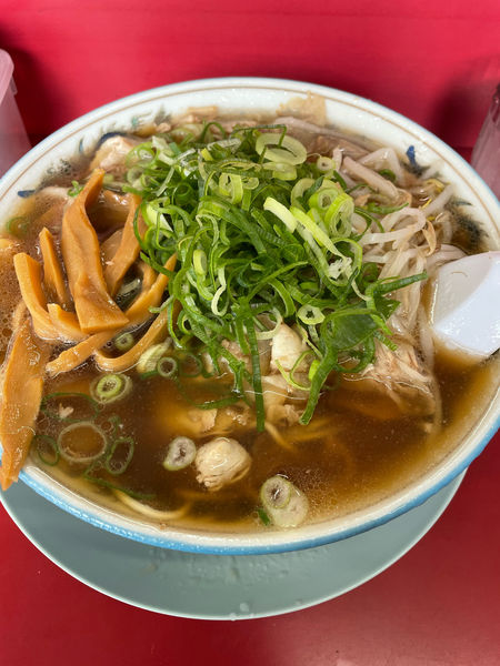 「特製ラーメン」@ラーメン藤 京都本店の写真