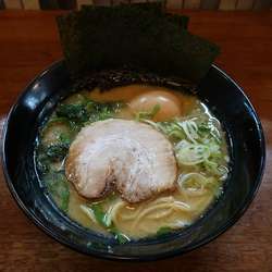 横浜家系ラーメン いりなか家の画像