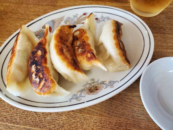 「焼き餃子」@中華料理 香林の写真
