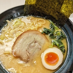 横浜家系ラーメン ゴル家 長津田店の画像