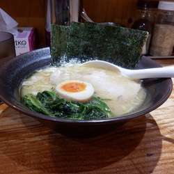 ハーフラーメン