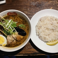 soup curry Suage + 本店の画像