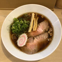 中華そば(並)＋神対応な替玉